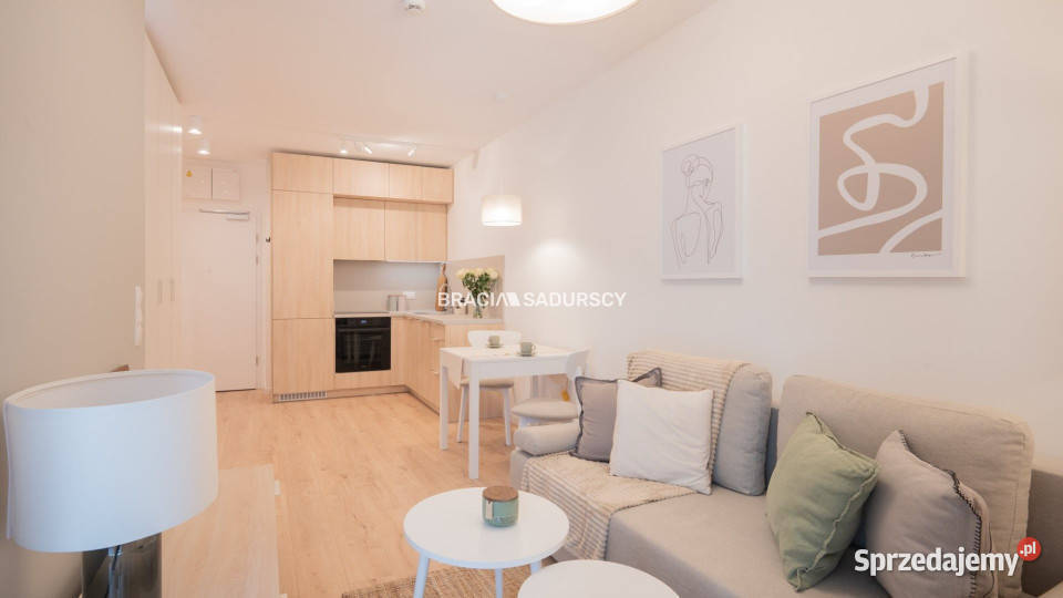 Ogłoszenie mieszkanie 3634m 2 pokoje Kraków małopolskie