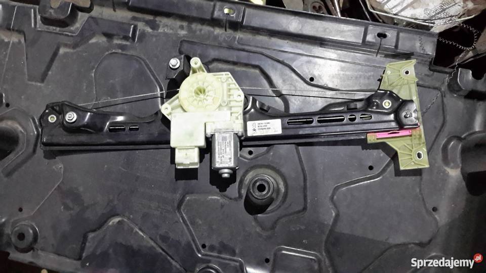 grand picasso II Części samochodowe Siewierz sprzedam