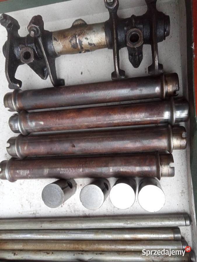 Fiat 126 klawiatura Stalowa Wola