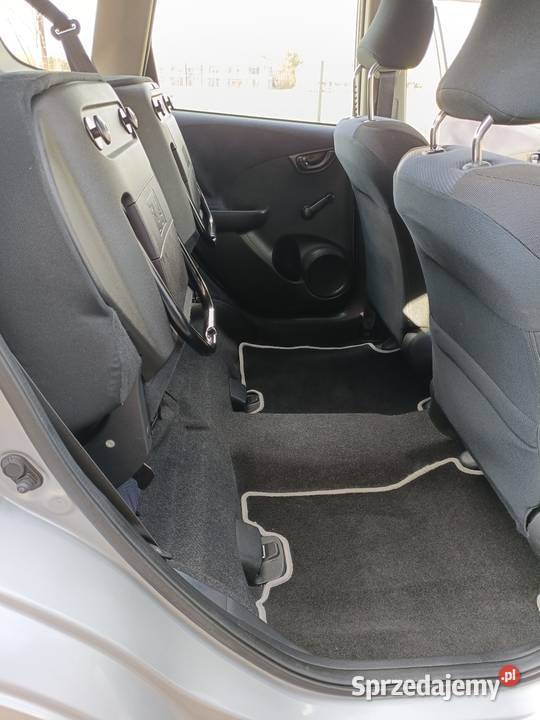 Honda jazz poduszka powietrzna Lublin