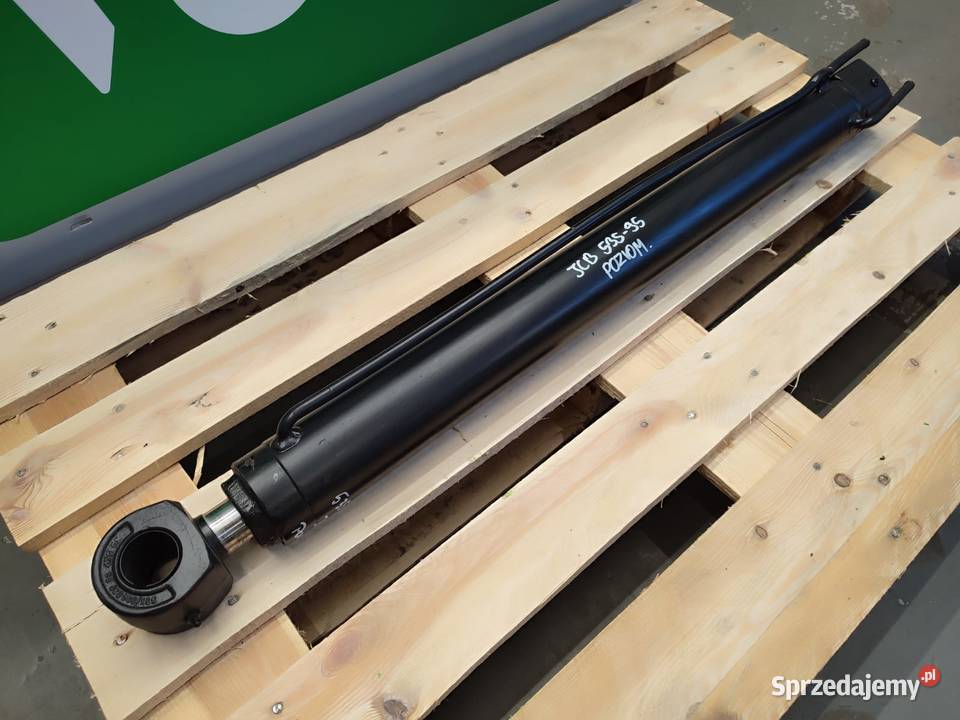 Siłownik hydrauliczny poziomowania ramienia JCB Wilkowo