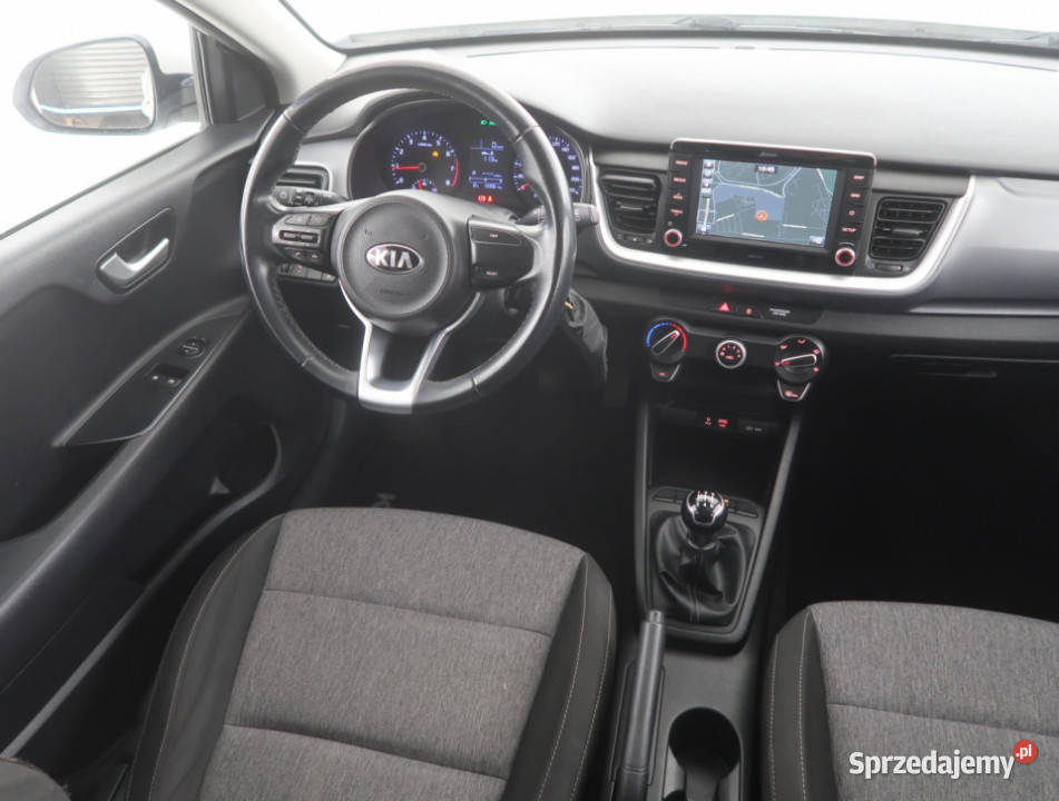 Kia Stonic 125 CVVT benzyna Bielany Wrocławskie