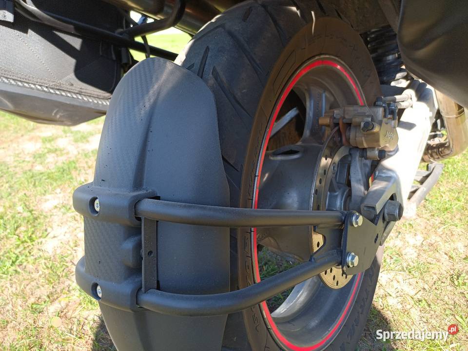 Varadero honda xl 1000 Paradyż