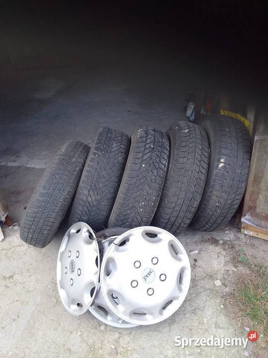 Koła zimowe Samochodowe Pożary