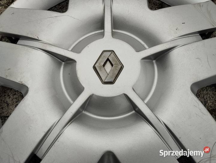Kołpak Renault 16 Caroli Laguna sztukę Kamieniec