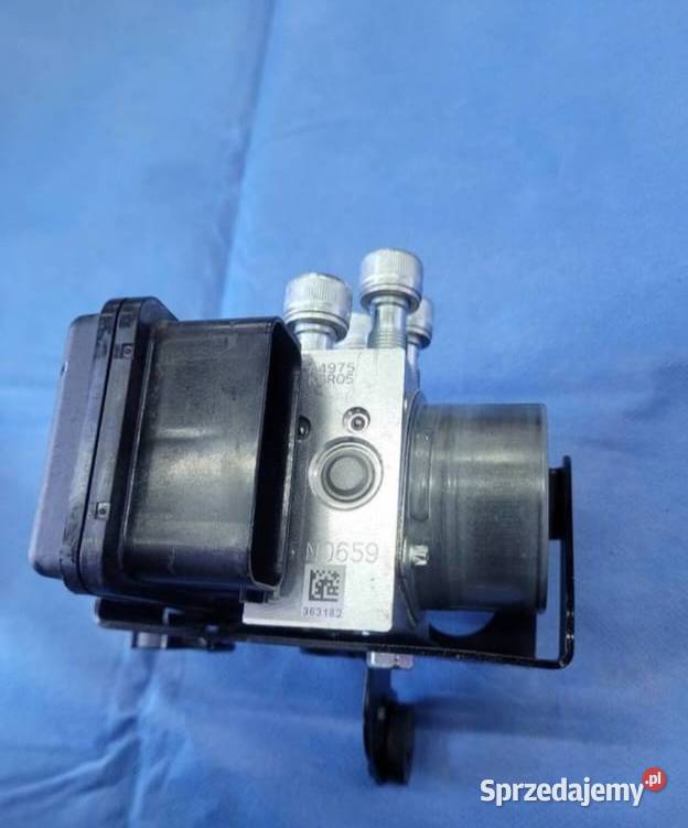 Kawasaki H2 SX H2SX 2020R POMPA HAMULCA Motoryzacja Nowy Tomyśl