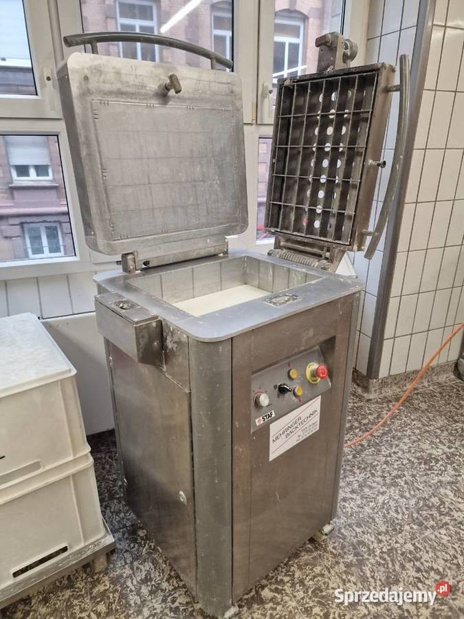 Dzielarka do chleba do ciabatty Staf Rzeszów