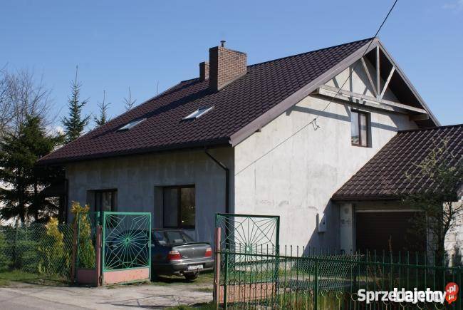 Sprzedam dom w ogródek Siennica Nadolna sprzedam