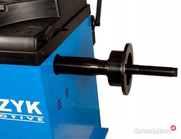 Wyważarka do kół KW667 półautomatyczna Kupczyk Warka sprzedam