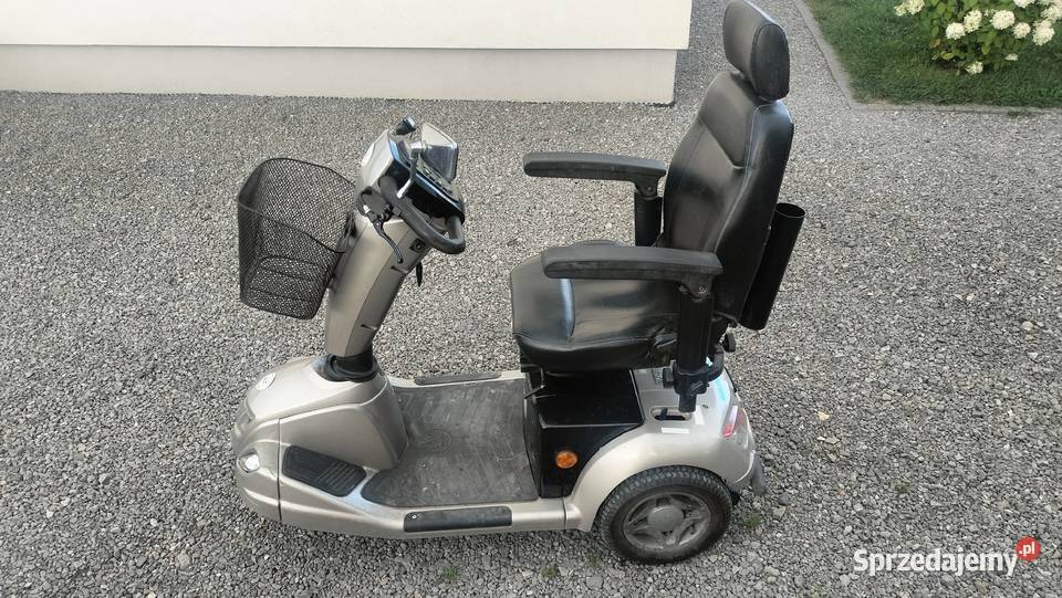 Skuter inwalidzki elektryczny CARPO3