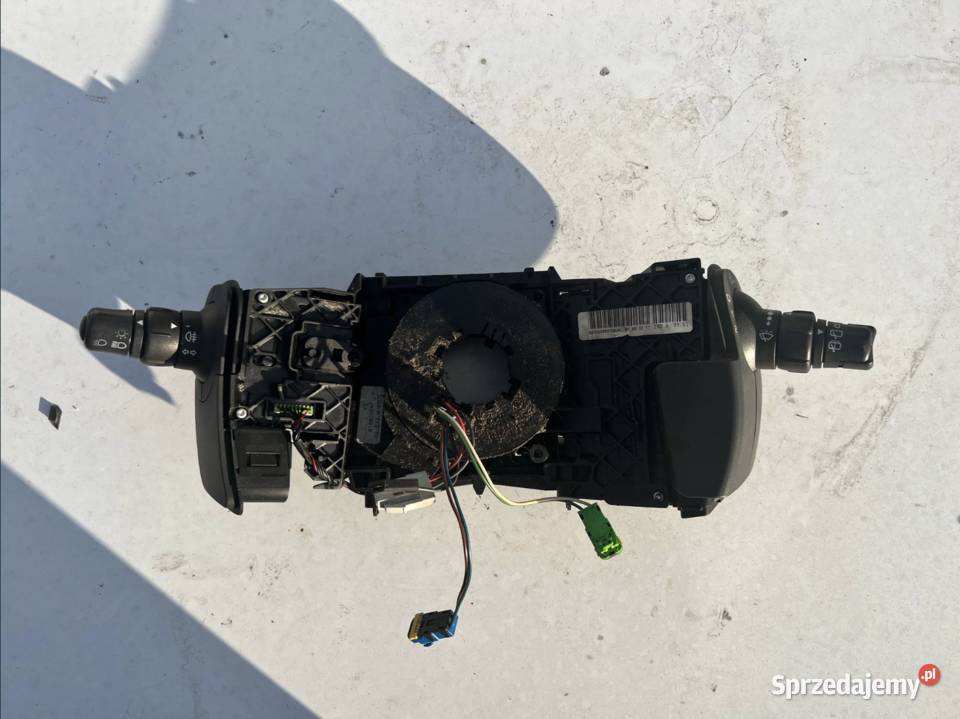 Pająk przełącznik zespolony taśma kierownicza