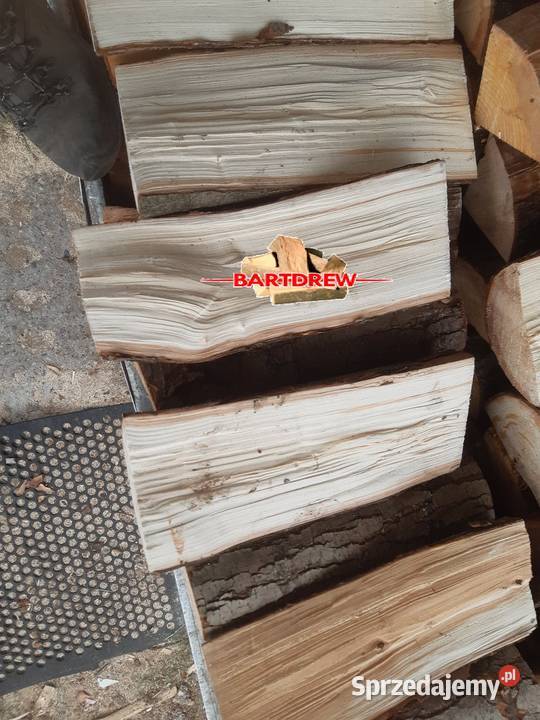Drewno kominkowe Olcha Łódzkie