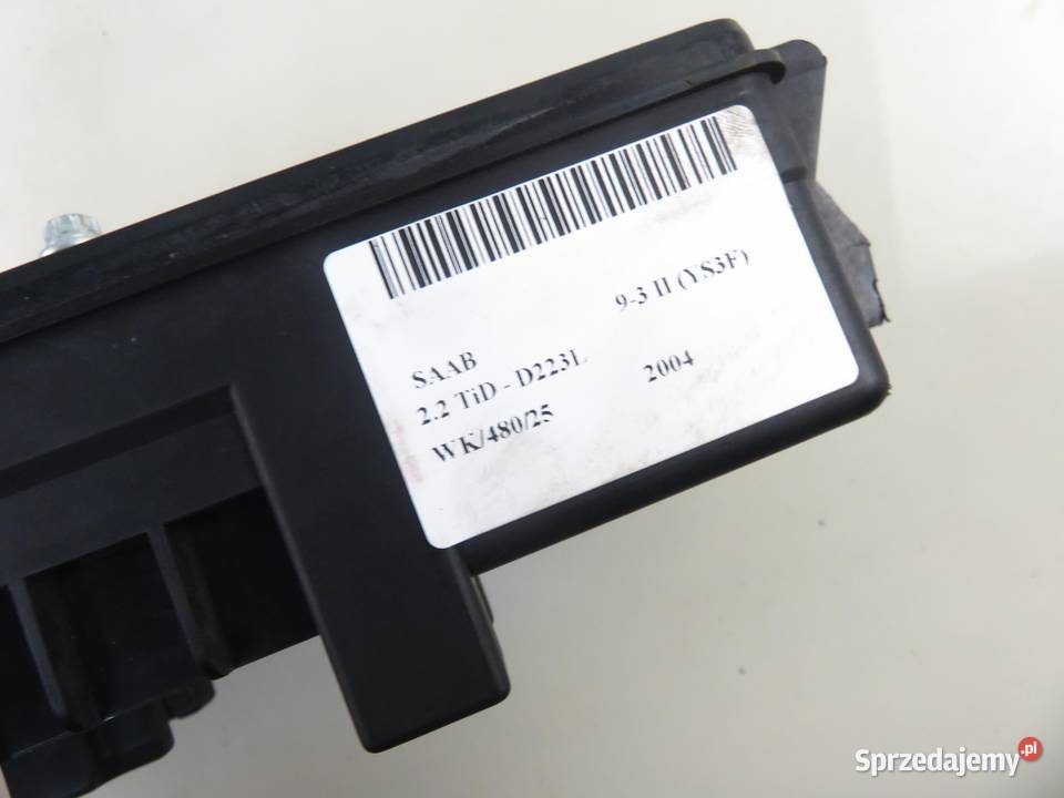 BSI SAAB 93 II YS3F 22 TiD D223L 12795732 małopolskie