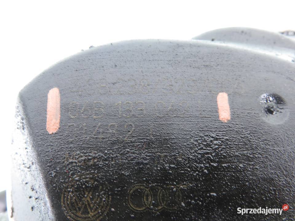 PRZEPUSTNICA VW PASSAT B5 20 06B133062L Motoryzacja małopolskie sprzedam