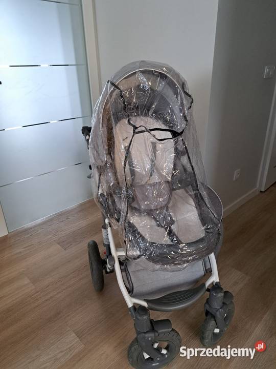 Wózek 3w1 junama impulse sprzedam