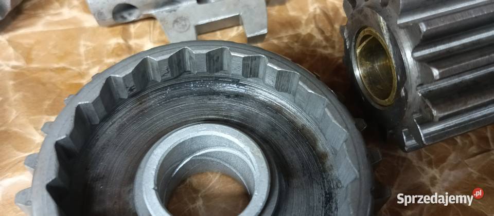 BMW R3 R4 R35 EMW350 FABRYCZNE części skrzynia Bydgoszcz sprzedam