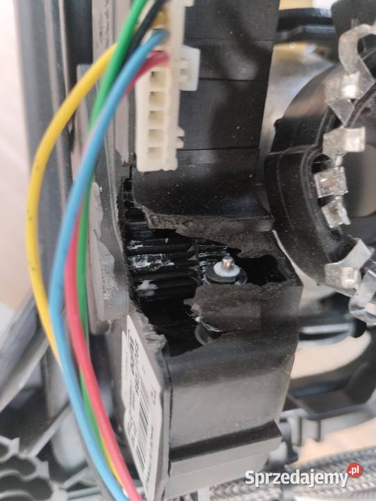 Wkład lampy bixenon Peugeot 3008 Koło