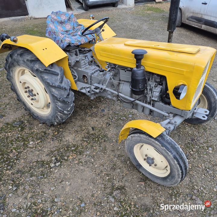 Ciągnik rolniczy Ursus C330 Jangrot sprzedam