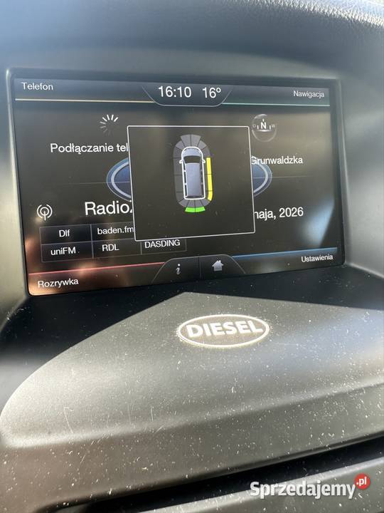 Ford Focus MK3 LIFT 2015 BBS 15 Spalanie 45l Żywiec sprzedam