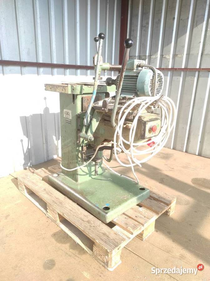 Wiertarka pozioma Jaroma Pemal Kępno