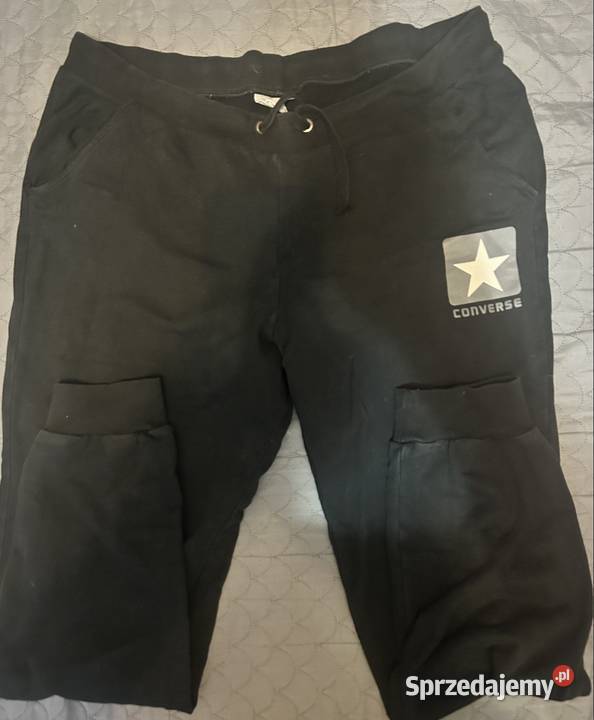 Spodnie dresowe Converse Warszawa
