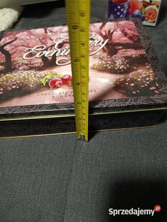 pudełko dekoracje drewniane ozdobne skrzynka wielkopolskie Poznań sprzedam