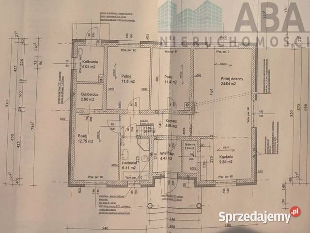 Witowo gm Osiek Mały dom na sprzedaż w stanie