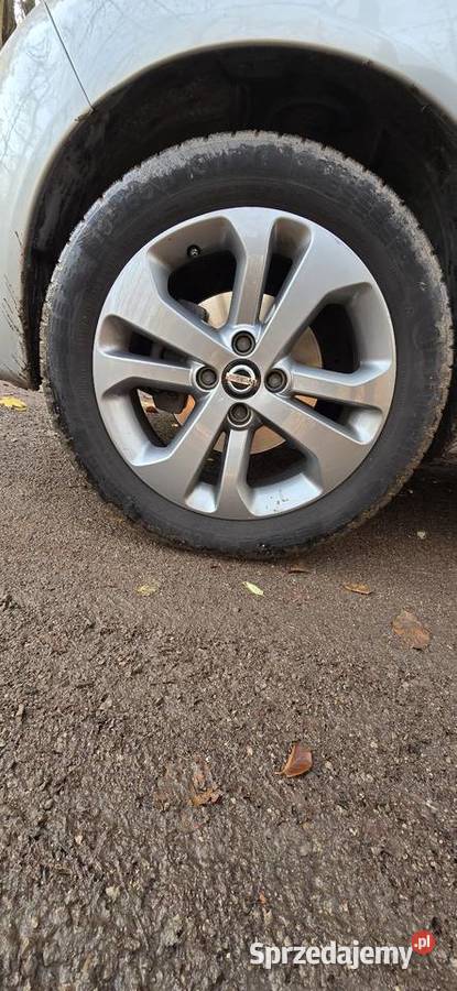 Nissan Micra K12 14 benzyna 2010 r Zadbana manualna Micra łódzkie Łódź