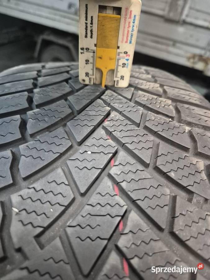 Opony zimowe bridgeston 23545R19 9V 3222Dot Ligota Prószkowska