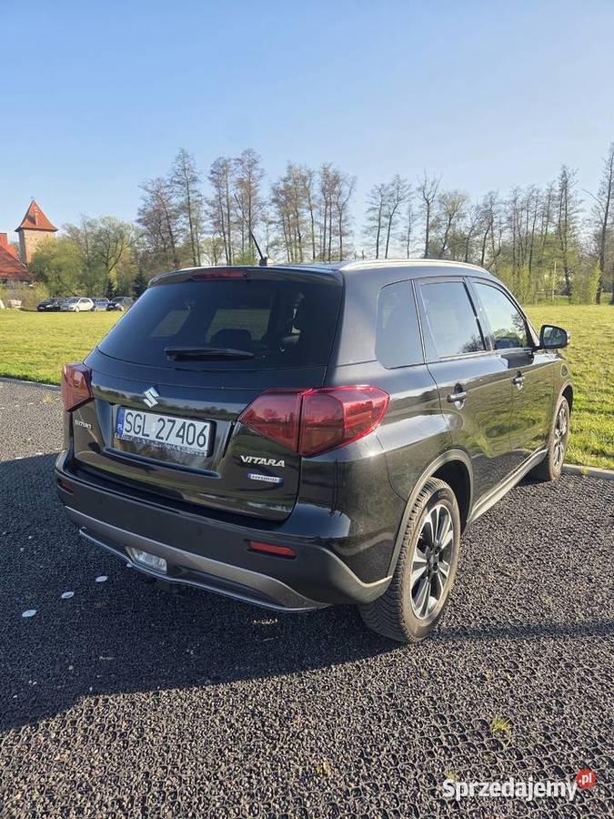 Suzuki Vitara 44 pierwszy właściciel śląskie
