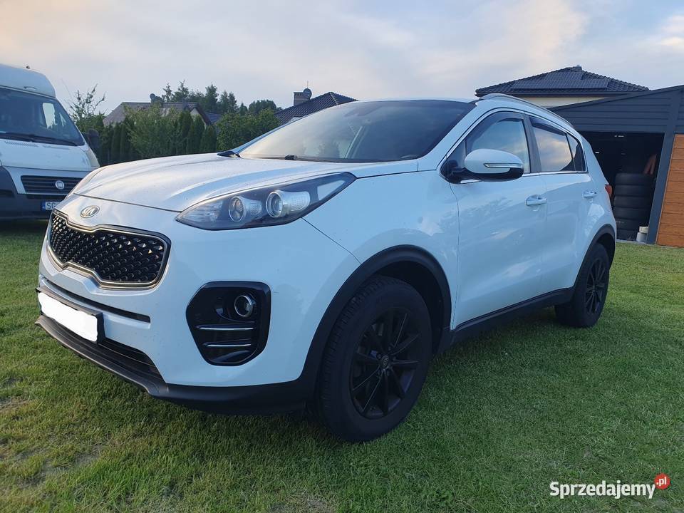 Kia Sportage 16 GDI 132 2016 Kamera komputer pokładowy