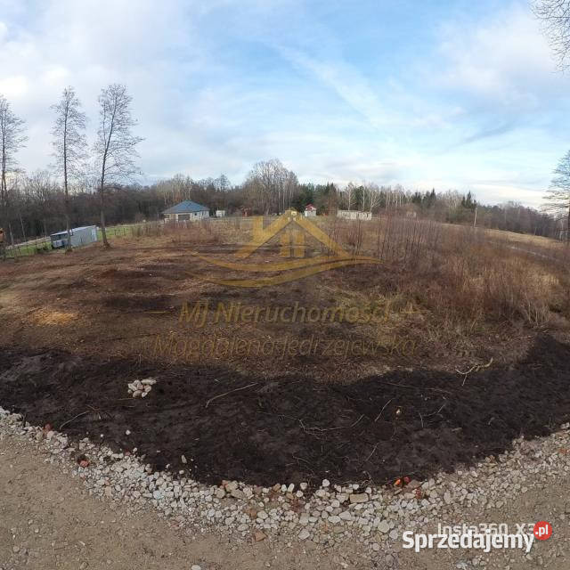 Sprzedaż gruntu AdamówWieś 4173m2 Sprzedaż Adamów-Wieś