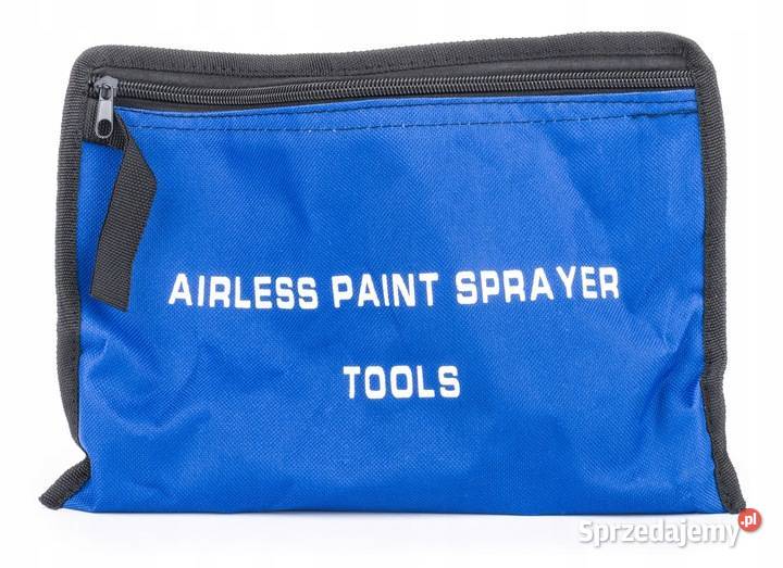 Agregat MALARSKI Pistolet Hydrodynamiczny 1500W Katowice sprzedam