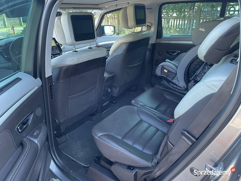 RENAULT ESPACE INITIALE PARIS 7 os 16 DCI 160 Kalisz sprzedam
