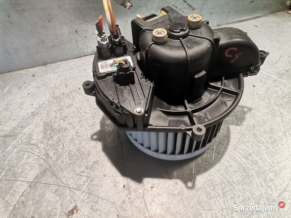 WENTYLATOR NAWIEWU DMUCHAWA CITROEN C4 GRAND Nowy Sącz sprzedam