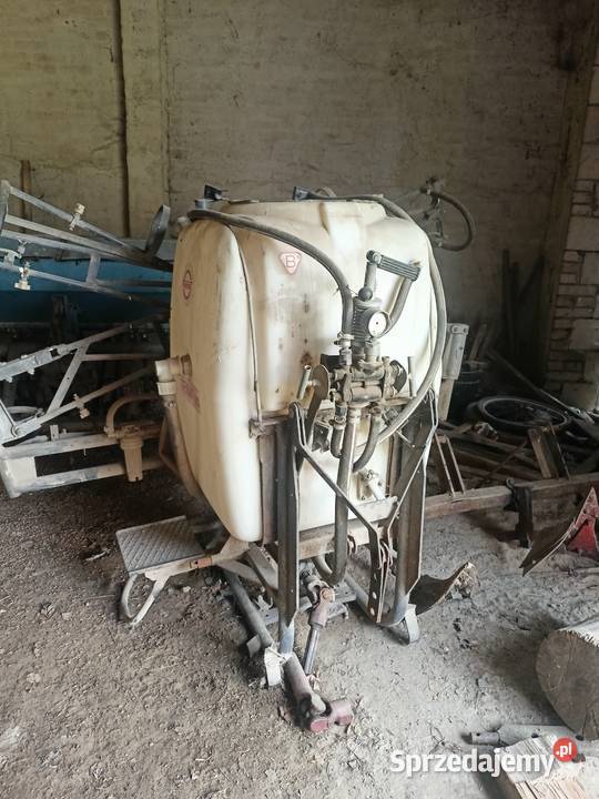 Opryskiwacz Pilmet termit 313 sprzedam