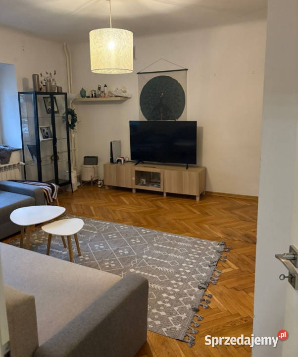 Ciche 2pokojowe Mieszkanie 51m2 Karmelicka Wynajem mazowieckie Warszawa