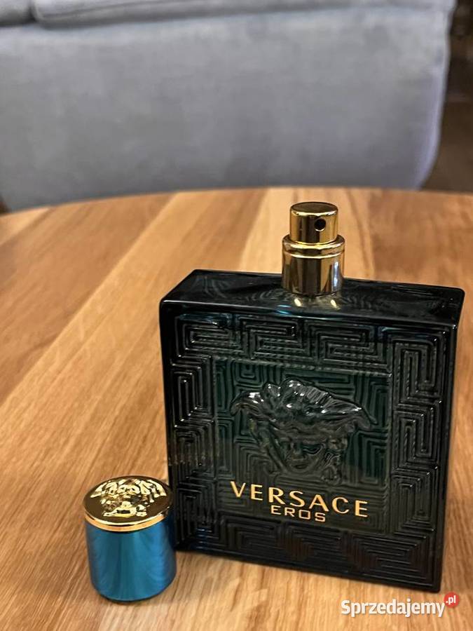 Versace eros zwykłe Versace Mrągowo