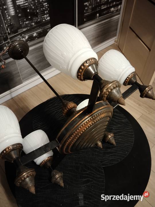 żyrandol lampa sufitowa Lampy wiszące Elbląg