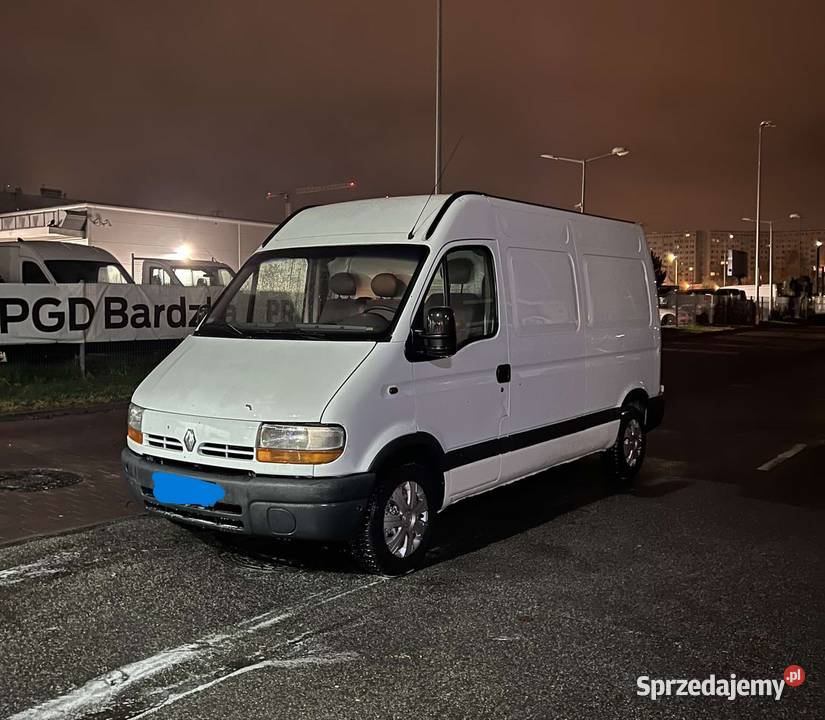 WYNAJEM auta dostawczego busa ZARAZ dolnośląskie Wilkszyn sprzedam