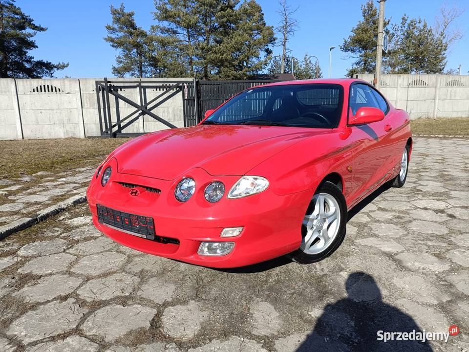 Hyundai Coup 20 139 super stan poduszka powietrzna Kielce