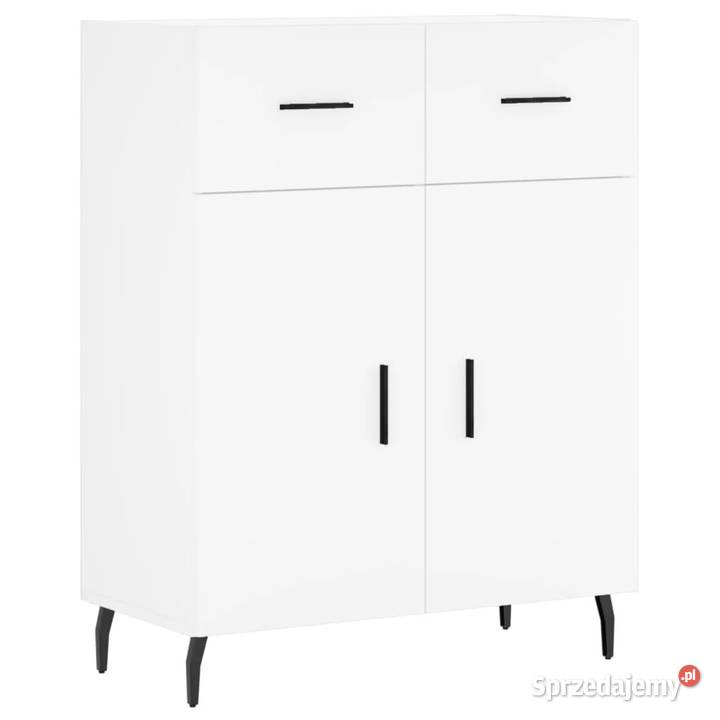 Szafka biała 695x34x90 materiał drewnopochodny Warszawa