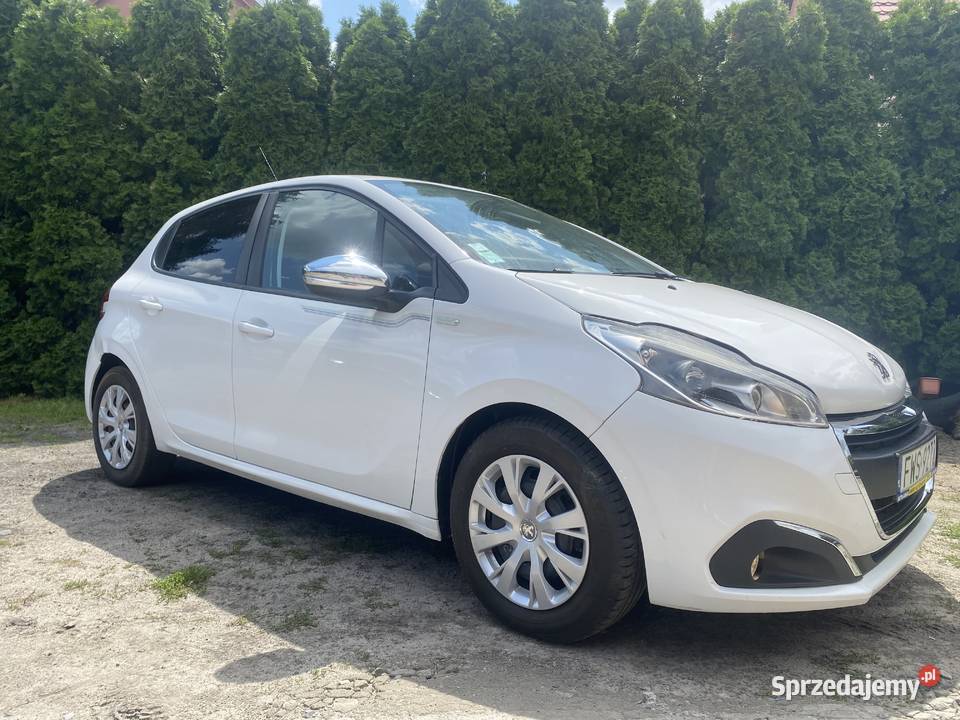 Peugeot 208 Urban Soul NAWIGACJA 188366km lubuskie Wschowa