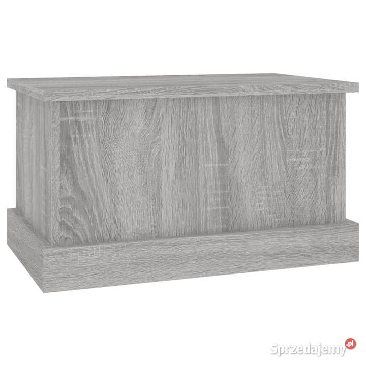 Skrzynia szary dąb sonoma 50x30x28 materiał Warszawa sprzedam