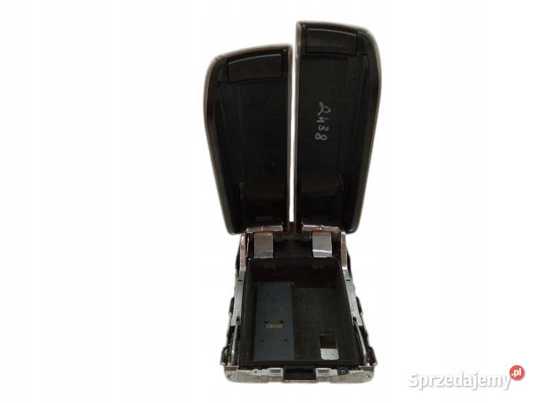 PODŁOKIETNIK DEKOR TUNELU JASNY Audi A8 III 2010 Rok produkcji 2010