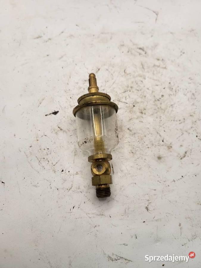 SMAROWNIA OLIWIARKA KROPLOWNICA DKW WANDERER Elementy nadwozia Rybnik