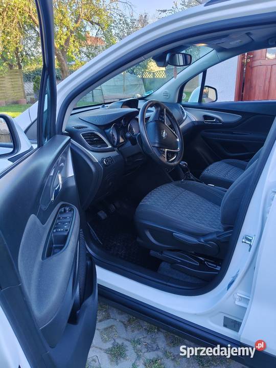 Opel Mokka Sprzedam Mokka wielkopolskie Piła