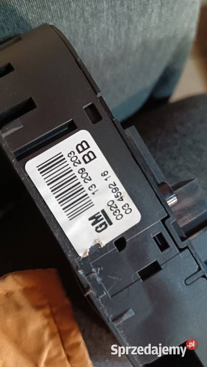 Panel Szyb Opel Astra H Zafira B 13209203 Radłów