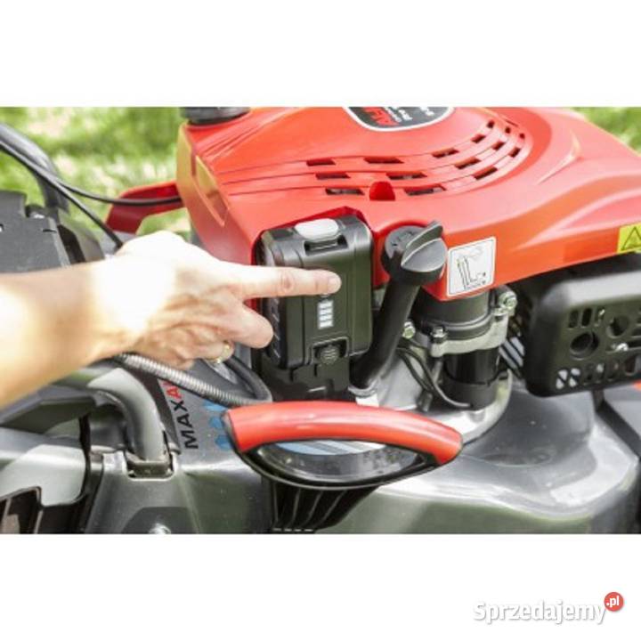 Kosiarka spalinowa ALKO Comfort 460 SPA sprzedam