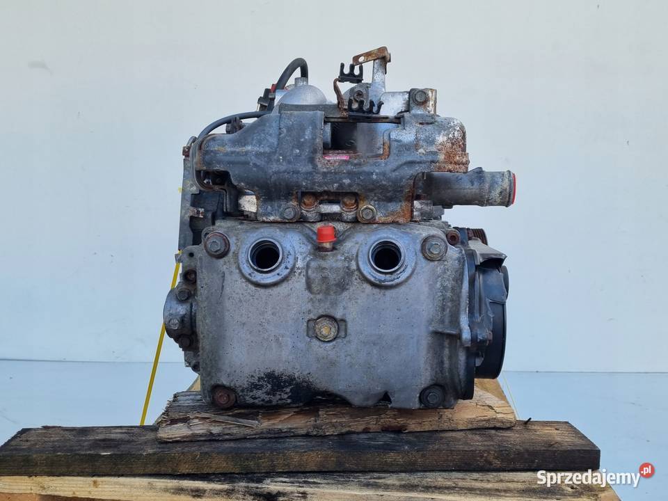 SILNIK KOMPLET Subaru Forester II GD 20 16V Rudka